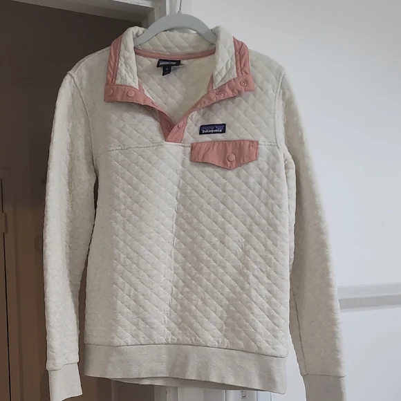 Patagonia Organic Cotton Quilt Snap-T® Pullover - Picture 5 of 11